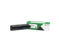Lexmark black 3000str. - 507780 - zdjęcie 1